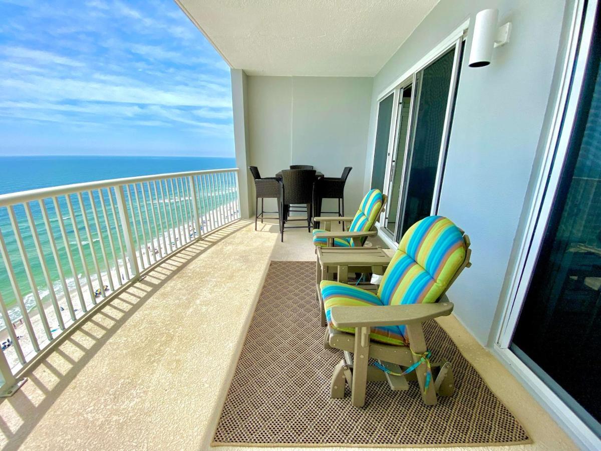 גולף שורז Island Royale P103 By Albvr - Beachfront Penthouse Living At Its Best - Gorgeous Views מראה חיצוני תמונה